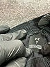 Under Armour Black Active Pants Size 7 - photo 3