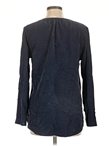 Garnet Hill Long Sleeve Henley (view 2)