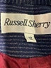 Assorted Brands Chevron-herringbone Blue Blazer Size 12 - photo 6