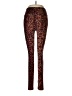 Lularoe Animal Print Red Leggings One size - photo 1