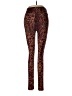 Lularoe Animal Print Red Leggings One size - photo 2