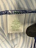 Garnet Hill Stripes Blue Dress Size L (youth) - photo 4