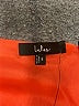 Lulus Color Block Orange Cocktail Dress Size S - photo 7