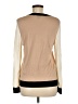 St. John Tan Cardigan Size M - photo 2