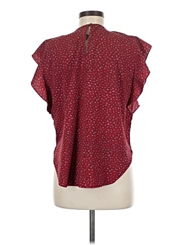 Ranna Gill Short Sleeve Blouse (view 2)