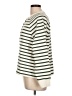 Ann Taylor Stripes Ivory Pullover Sweater Size L - photo 5