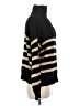 ASOS Design Stripes Black Turtleneck Sweater Size 6 - photo 4