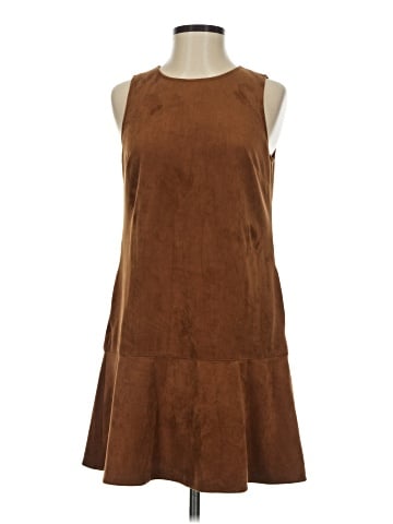 J.Crew Factory Store Casual Dress (view 1)