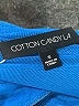 Cotton Candy LA Blue Cocktail Dress Size S - photo 7