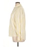 Universal Thread Stripes Yellow Long Sleeve Button-Down Shirt Size XL - photo 5