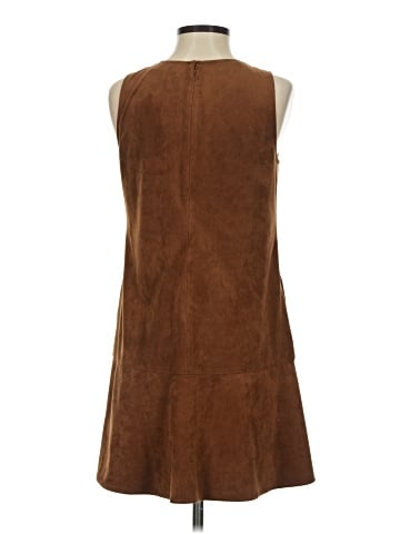 J.Crew Factory Store Casual Dress (view 2)