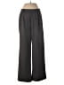 Halara Solid Gray Dress Pants Size M - photo 1