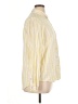 Universal Thread Stripes Yellow Long Sleeve Button-Down Shirt Size XL - photo 4