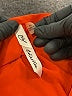 NY Collection Orange 3/4 Sleeve Top Size XL - photo 7