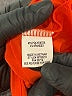 NY Collection Orange 3/4 Sleeve Top Size XL - photo 8