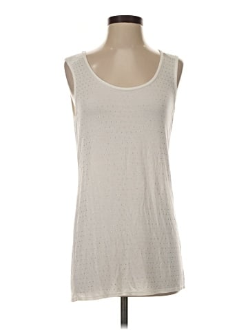 Elie Tahari Sleeveless T-Shirt (view 1)