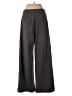 Halara Solid Gray Dress Pants Size M - photo 2