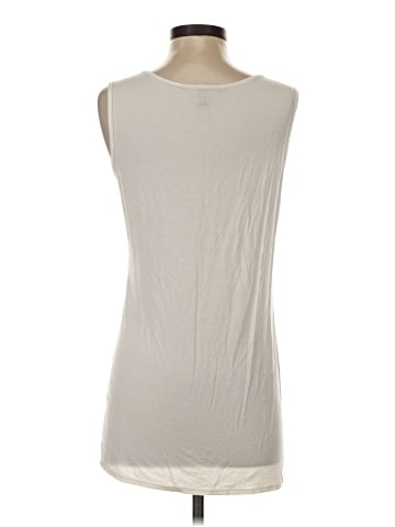 Elie Tahari Sleeveless T-Shirt (view 2)