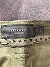 Torrid Solid Green Khaki Shorts Size 20 Plus - photo 3