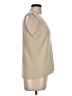 Chico's Tan Sweater Vest Size Lg Petite (2) - photo 4