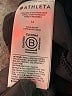 Athleta Solid Black Casual Skirt Size 14 - photo 4