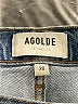 AGOLDE Blue Jeans Size 28 waist - photo 7