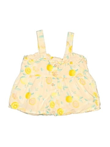 Janie and Jack Sleeveless Top (view 2)