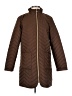 Marc New York Andrew Marc 100% Polyester Brown Coat Size S - photo 1
