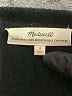 Madewell 100% Cashmere Black Cashmere Pullover Sweater Size S - photo 7