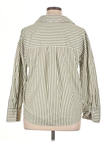 Jealous Tomato 3/4 Sleeve Blouse (view 2)