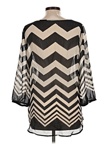 Liberty Love 3/4 Sleeve Blouse (view 2)
