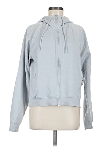 Active by Old Navy Zip Up Hoodie (view 1)