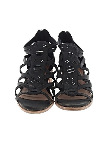 Justice Sandals (view 2)