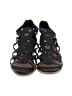 Justice Black Sandals Size 3 (youth) - photo 2