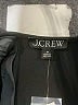 J.Crew 100% Polyester Black Sleeveless Blouse Size M - photo 7