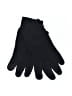 Assorted Brands 100% Recycled Polyester Black Gloves Size 10-12 - photo 1