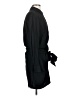 L Space 100% Rayon Black Casual Dress Size S - photo 4