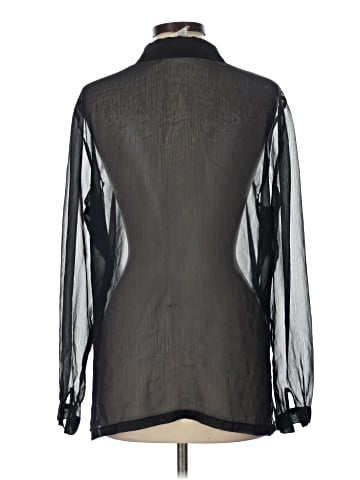 Norton McNaughton Long Sleeve Blouse (view 2)