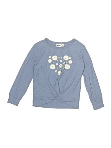Kids Headquarters Long Sleeve T-Shirt (view 1)