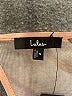 Lulus Brown Long Sleeve Top Size S - photo 7