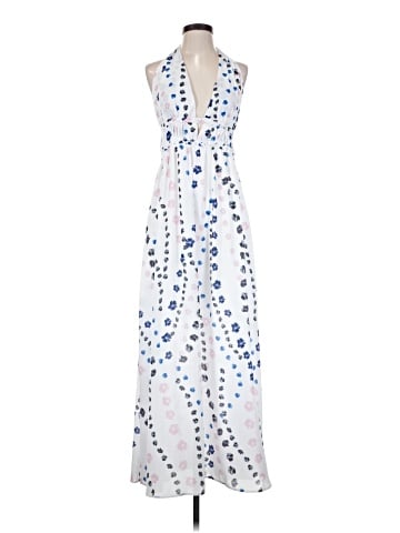 Aqua Cocktail Dress (view 1)