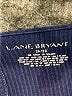 Lane Bryant Blue Cardigan Size 26 - 28 Plus - photo 7