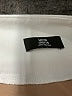 Express 100% Polyester Solid Ivory Shorts Size 14 - photo 3