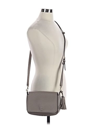 Tory Burch Leather Crossbody Bag (view 2)