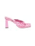 Jessica Simpson Pink Sandals Size 9 1/2 - photo 1