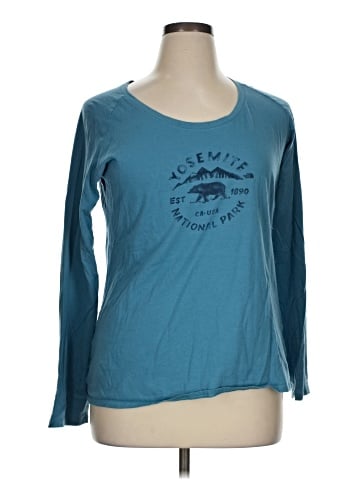 The North Face Long Sleeve T-Shirt (view 1)