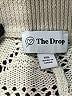 The Drop 100% Cotton Ivory Shorts Size XXL - photo 3