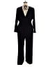 Old Navy Solid Black Jumpsuit Size XL - photo 2