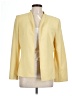 Kasper Yellow Blazer Size 12 - photo 1