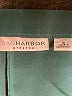 Sag Harbor Teal Casual Pants Size 16 - photo 4